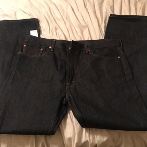 Mens Levis Jeans- 40x34